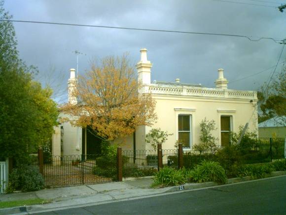 21 Austin Street