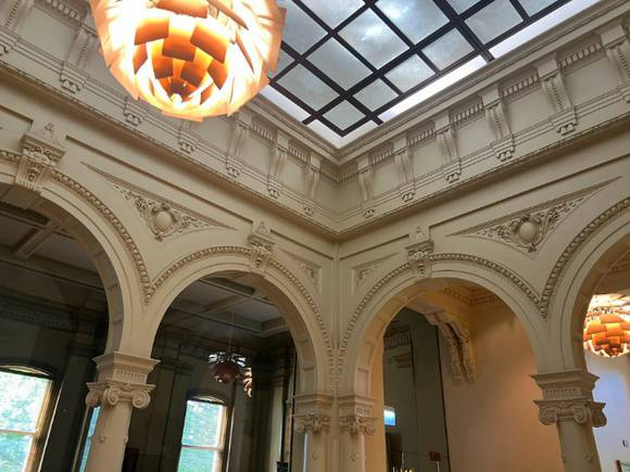 2023. Lightwell, introduced in 1867