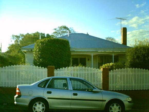 26 Margaret Street