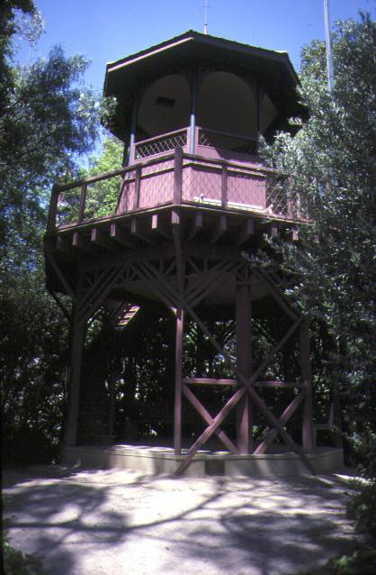 ripponlea elsternwick look out tower nov1984