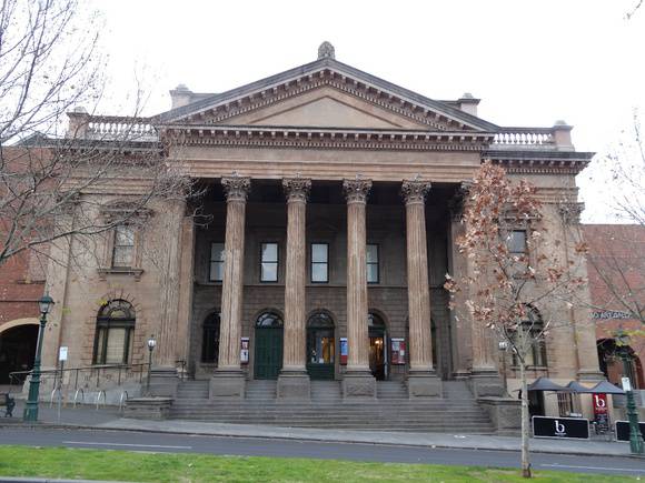 2015. Bendigo Capital Theatre. Source: denisbin, via Flickr.