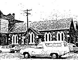 Christ Church Hall
