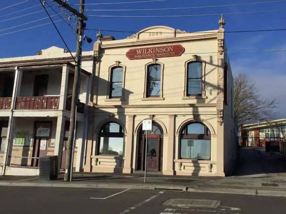 HO435 - Artis Building