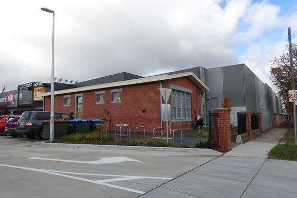 Former school