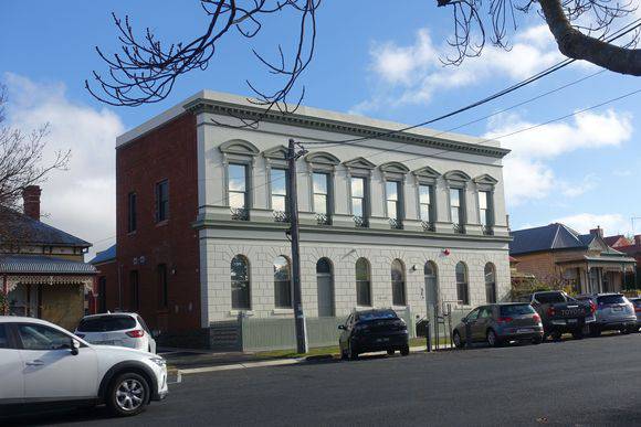 Terrace, 18 & 20 Lyons Street