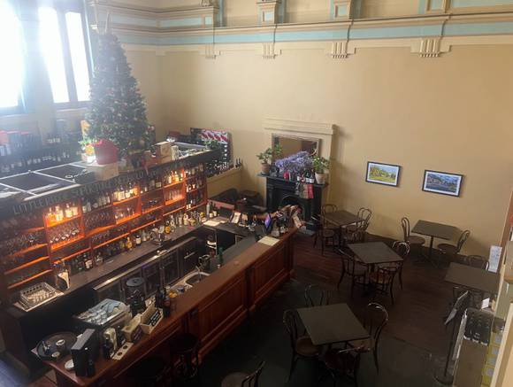 2024. Union bank banking chamber