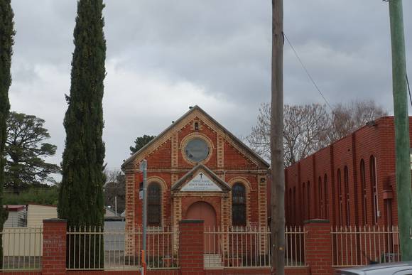 Former Bible Christian Church