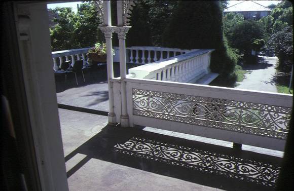 armadale house kooyong road armadale balcony jan1985