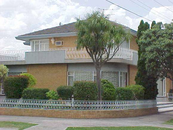 View from Henry Street
