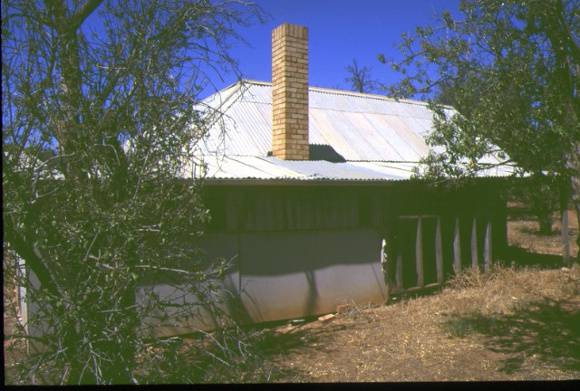 1 lake corrong homestead evelyn street hopetoun homestead rear