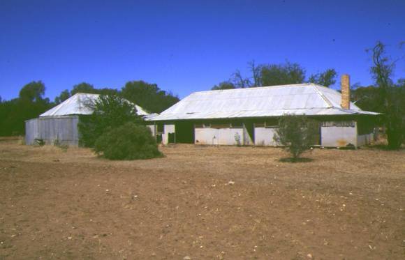 lake corrong homestead evelyn street hopetoun outbuildings