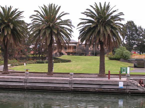 Henderson's Piggery And Wharf Maribyrnong May 2003 001
