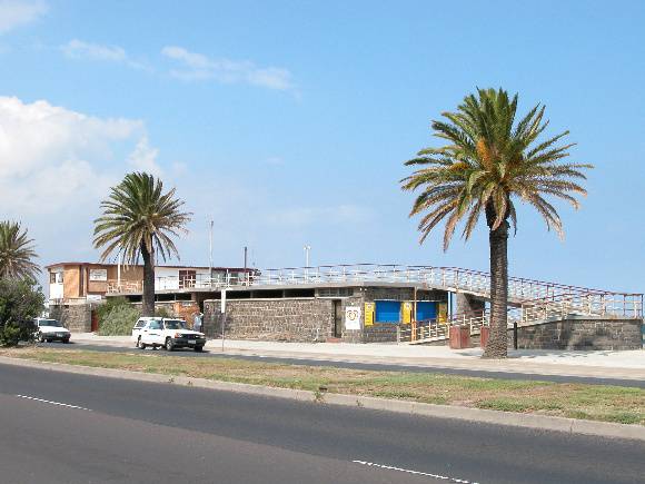 Middle Park Baths Port Melbourne April 2003 Middle Park Lifesaving Club 004
