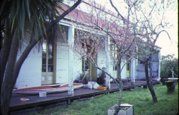 1 woodcot park tannery road tarraville front view oct1984
