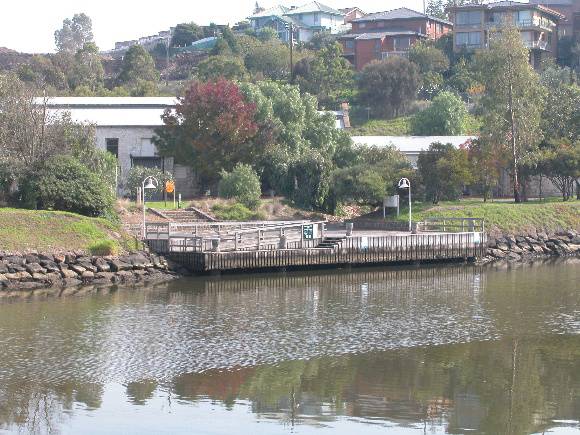 Pipemaker Park Wharf Maribyrnong May 2003 003