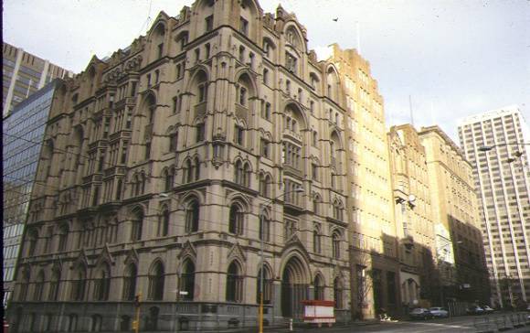 nmla building melb external view