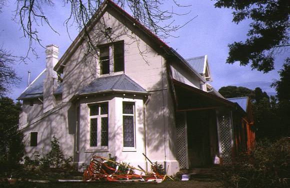1 ballam park frankston front view