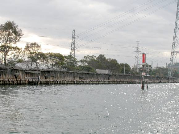 Newport Coal Wharves Williamstown Aug 2003 001