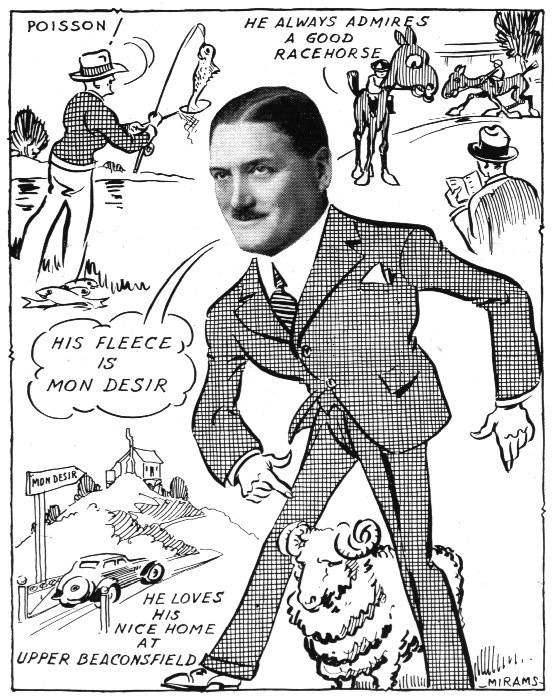 Martel from '500 Victorians' (1934), p.78