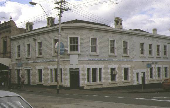 1 grace darling hotel smith street collingwood front view