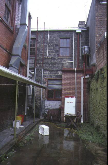 grace darling hotel smith street collingwood rear bluestone wing