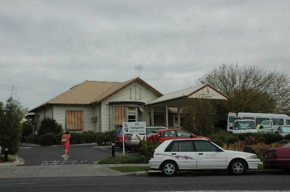 206 High Street, Belmont