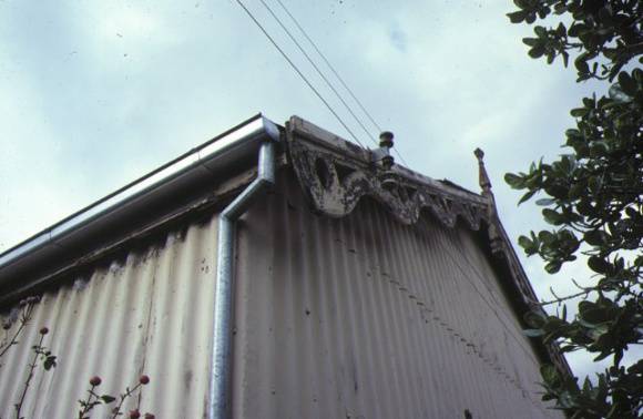 iron house brunswick road brunswick side view aug1980