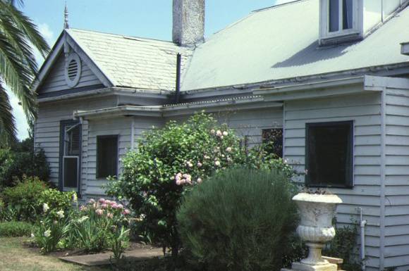 woolamai house cleeland road woolamai waters phillip island front view