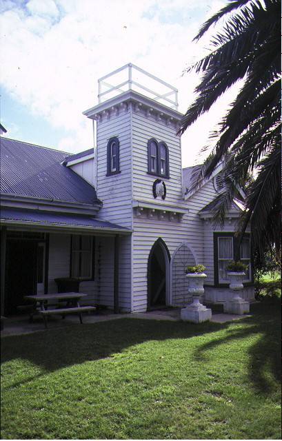 woolamai house cleeland road woolamai waters phillip island tower view jun1987