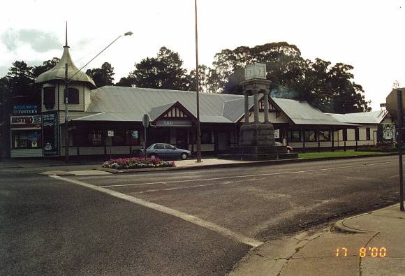 Exchange Hotel