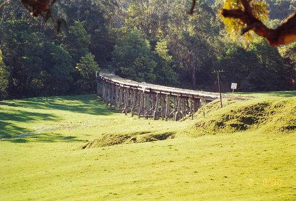 Three Railway Bridges