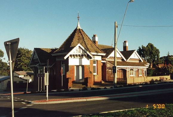 Korumburra Post & Telegraph Office (former)
