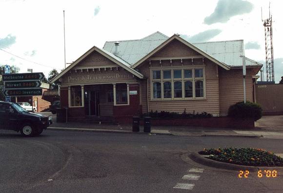Leongatha Post & Telegraph Office
