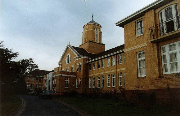 Odyssey House
