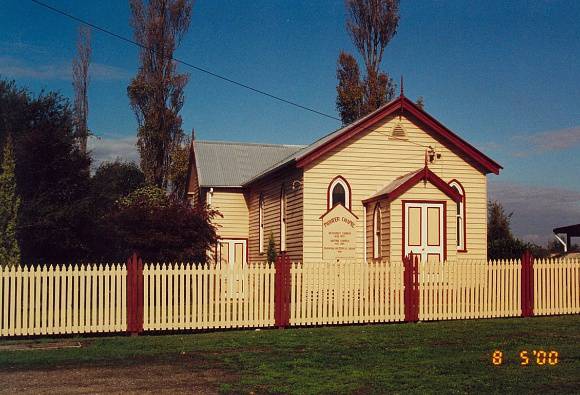 Poowong Pioneer Chapel