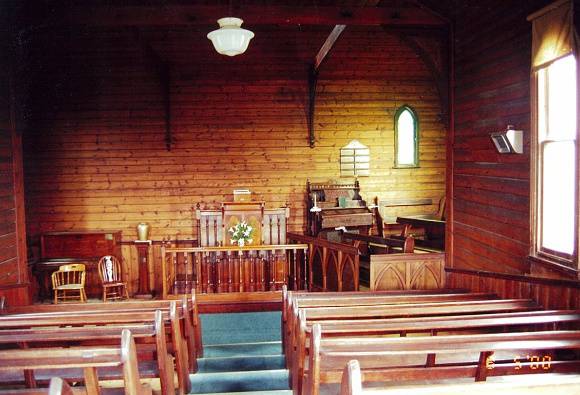Poowong Pioneer Chapel