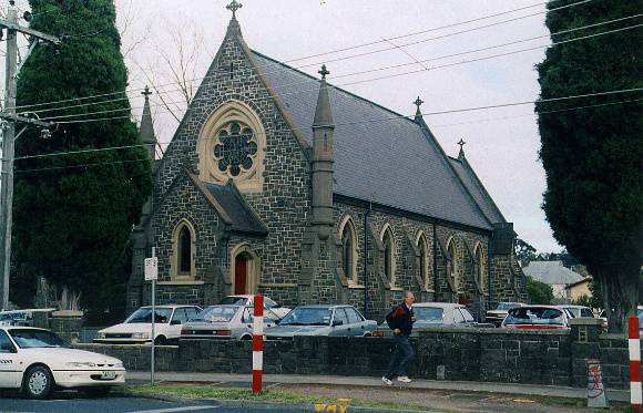 St John's Roman Catholic Church
