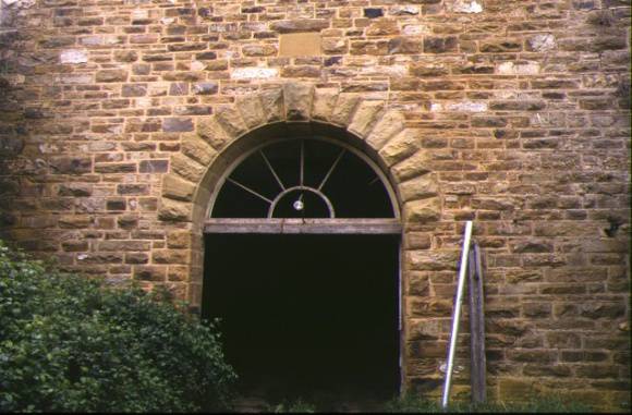 former grieffenhagens winery & homestead emu creek winery entrance