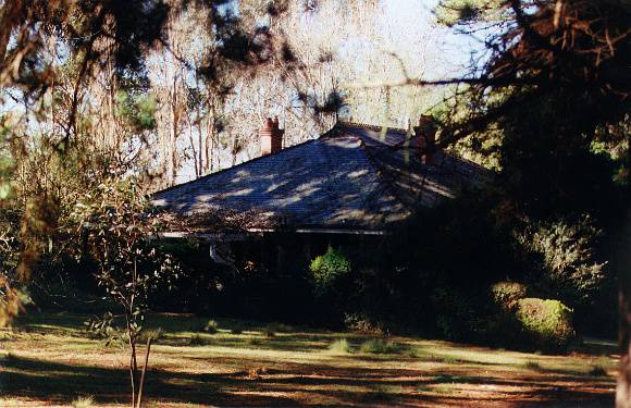 MOLLISON LODGE