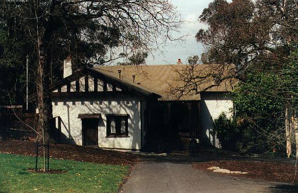 MACGEORGE HOUSE