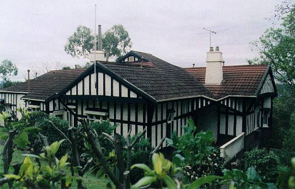 THE ANNEAR HOUSE