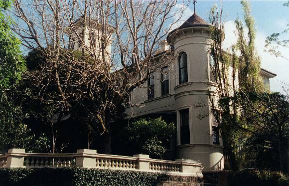 SHERWOOD HOUSE IVANHOE BOYS' GRAMMAR SCHOOL