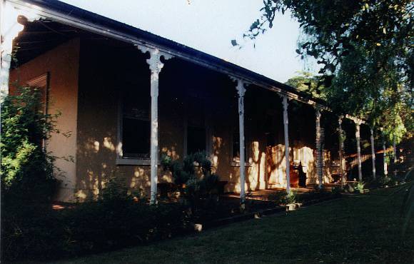 SERENDIP (FORMERLY HILSTON)