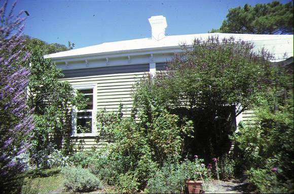heidi 1 templestowe road bulleen rear view feb1988