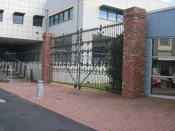 Massey Ferguson Complex_Sunshine_Gates_Sept 2007