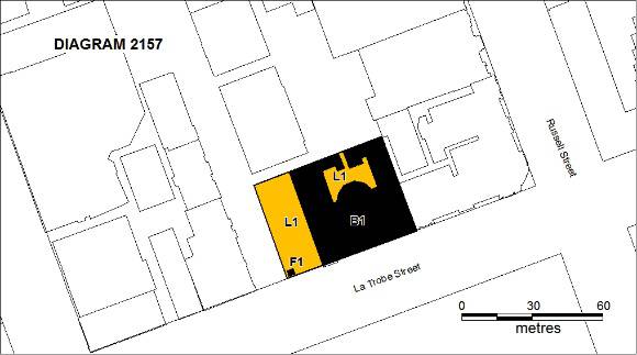 Fracis Ormond Building plan