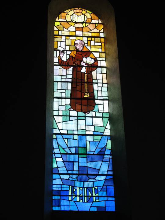 H2158 clerestory sth  bede  stansfield 1968