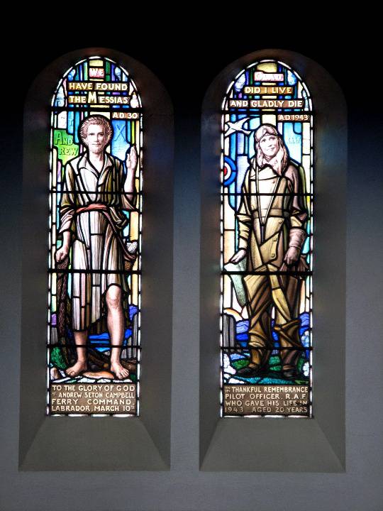 H2158 ambulatory sth  andrew seton campbell  christian waller