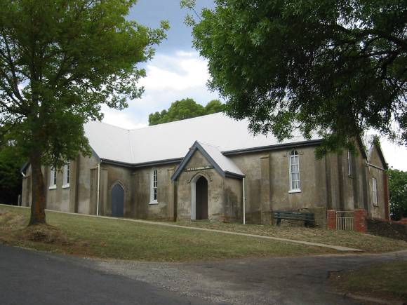 Christ Church School_Daylesford_North Elevation 01_Feb 2004_mz