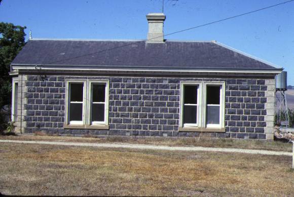 frogmore homestead hamilton highway fyansford side view